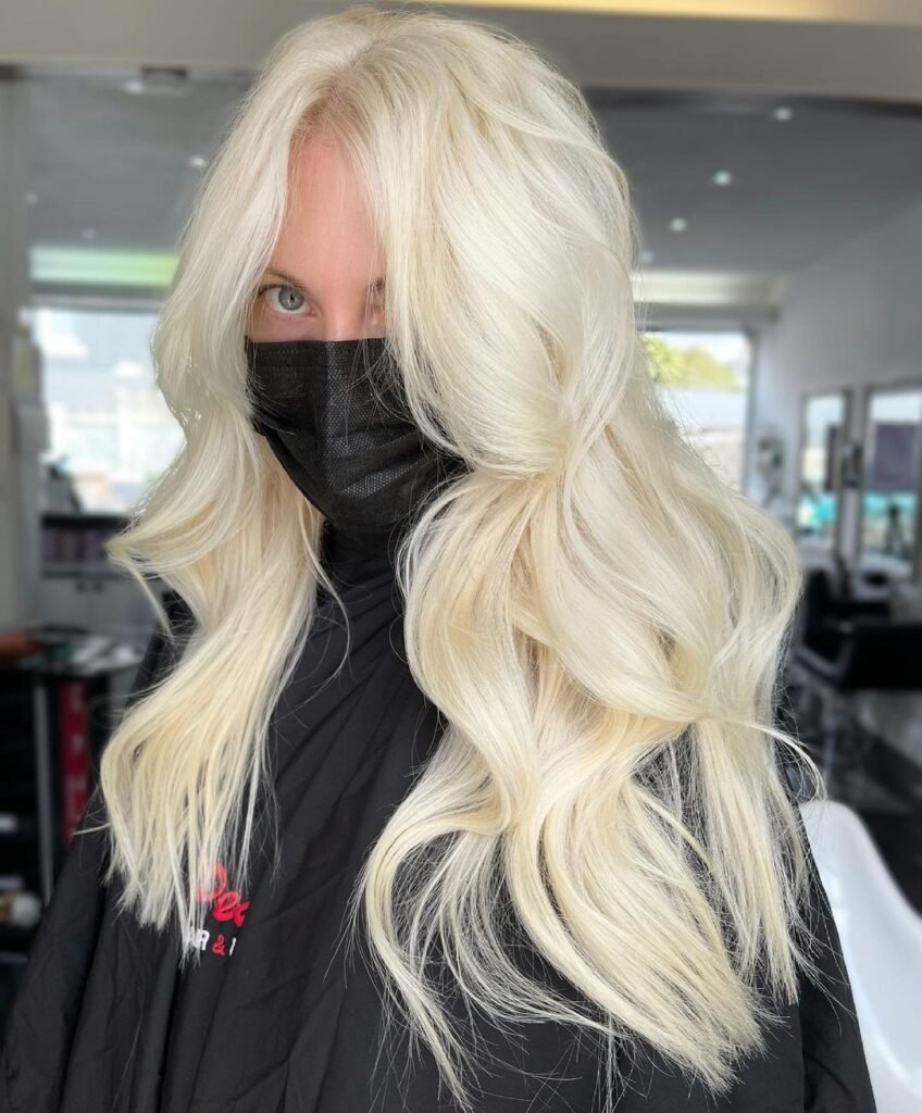 White Blonde