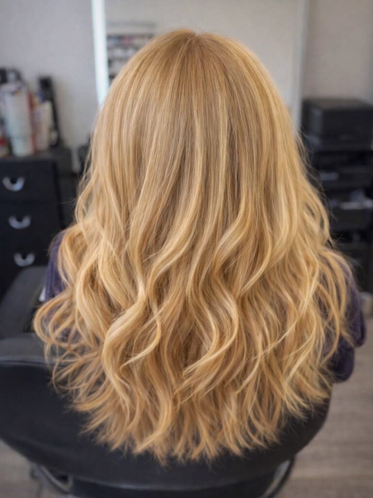 Yellow Blonde