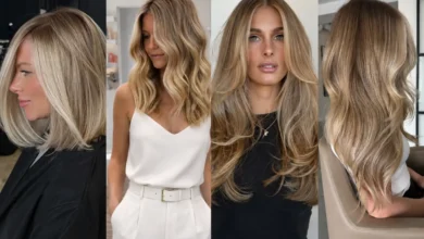 blonde hair fall 2026 ideas