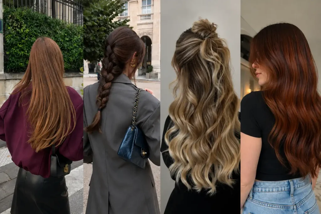 fall hair ideas