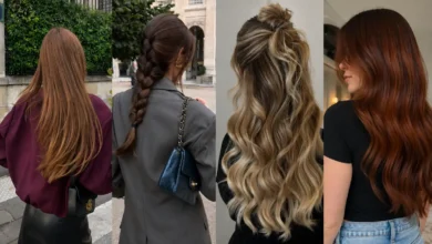 fall hair ideas