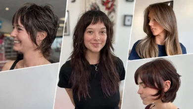 fall haircut ideas