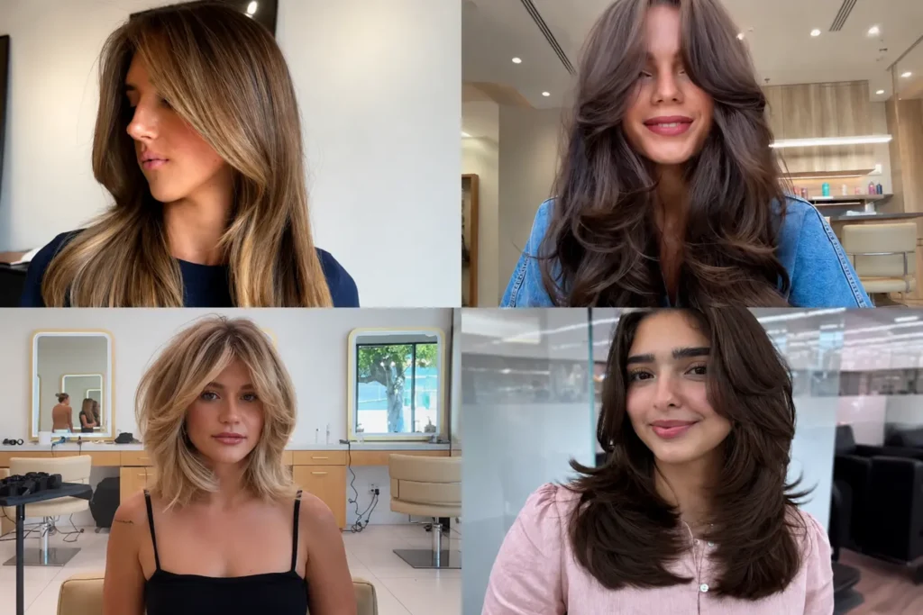 fall haircut trends