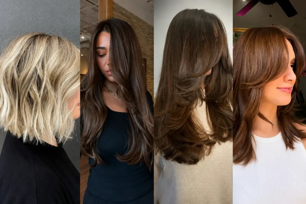 fall haircuts for women ideas