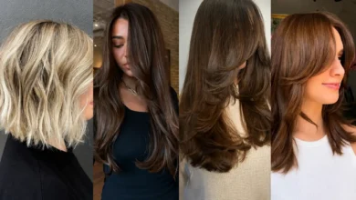 fall haircuts for women ideas