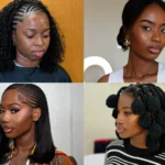 fall hairstyles for black women