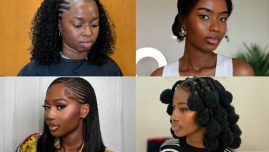 fall hairstyles for black women