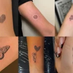 fingerprint tattoo ideas