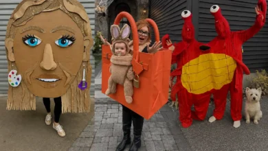 funny halloween costume ideas image