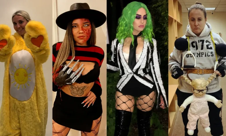 halloween costume Ideas