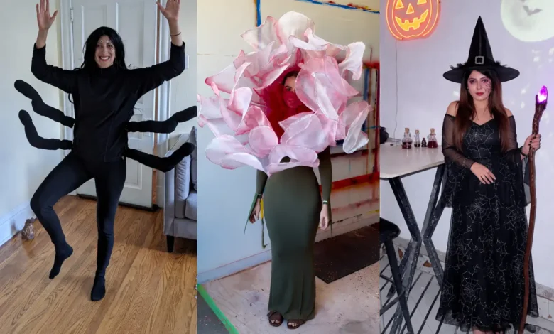 halloween costume Ideas for women