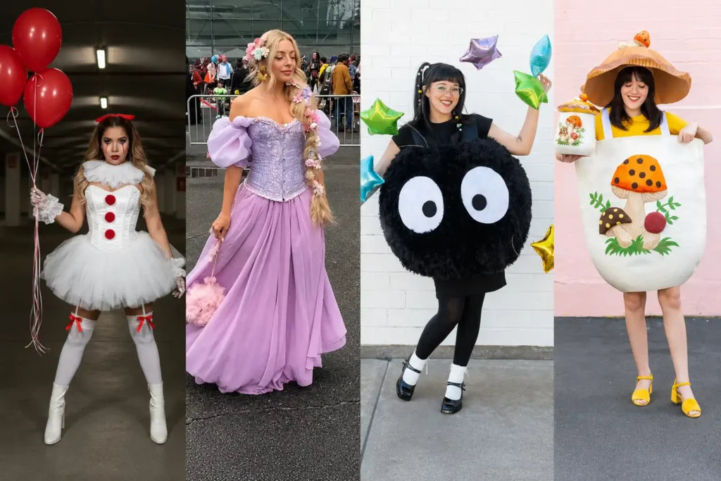 halloween costume ideas for a teenage girl