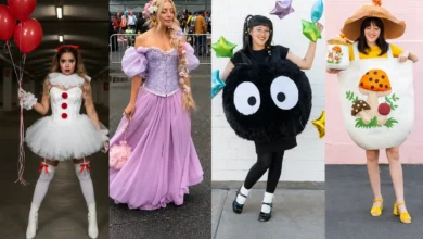 halloween costume ideas for a teenage girl