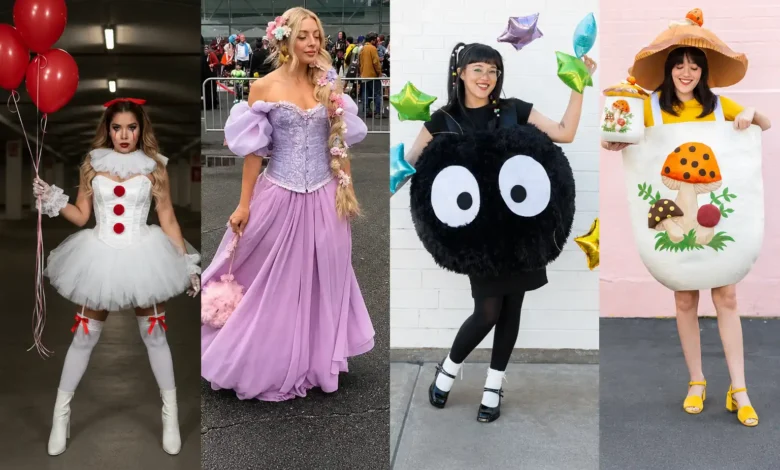 halloween costume ideas for a teenage girl