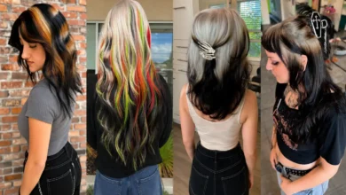 halloween hairstyles ideas