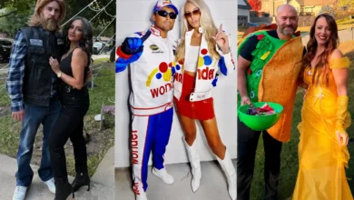 matching halloween costumes for couples