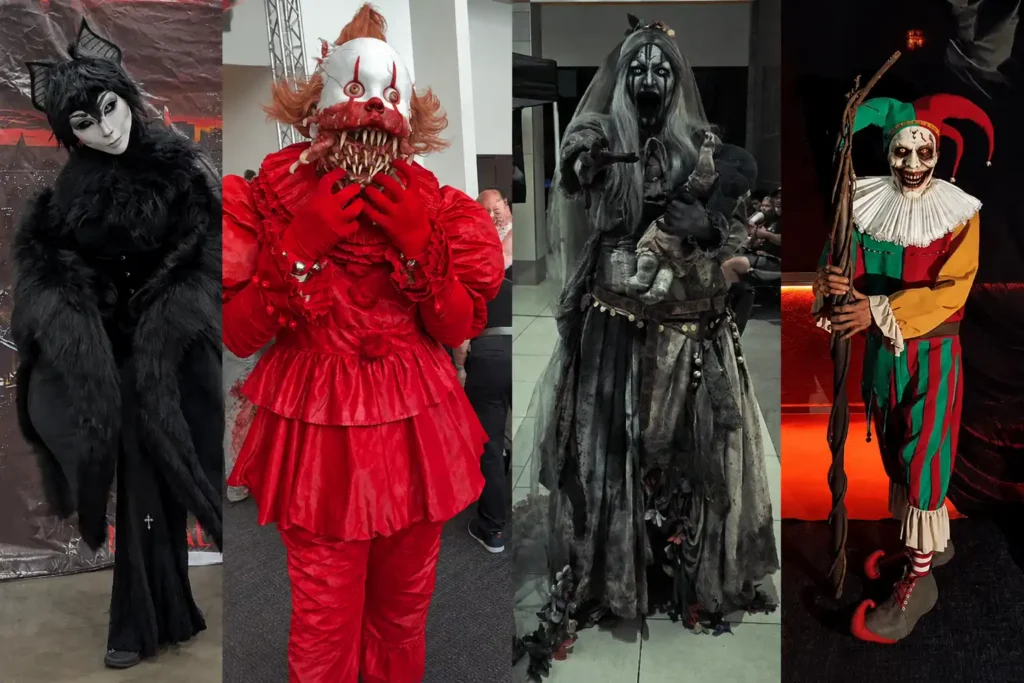 scary halloween costumes ideas