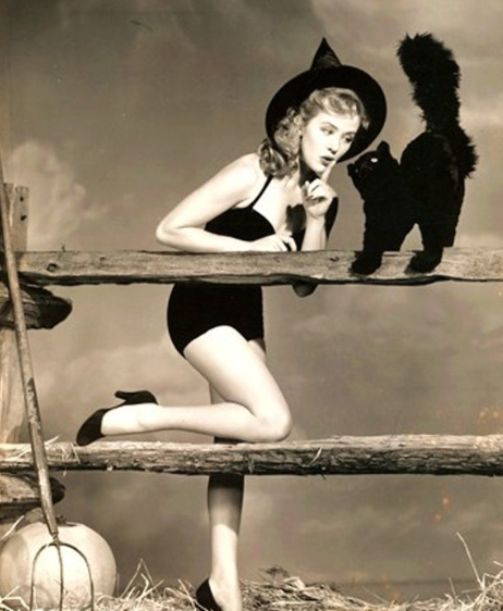 1950s Pin-Up