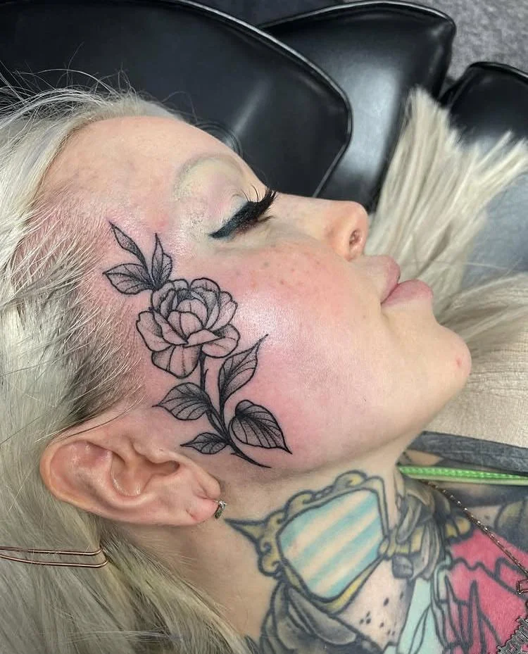 A Soft Floral Statement
