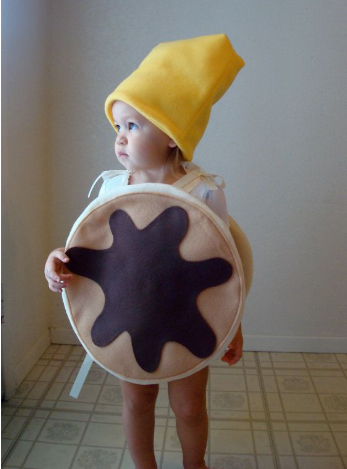 Baby Pancake