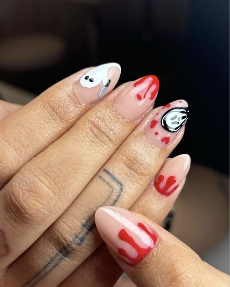 Blood Splatter
