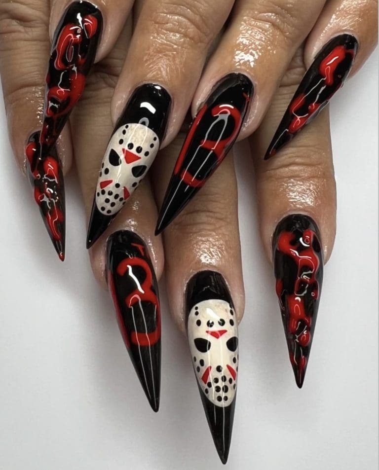 Jason Voorhees Theme
