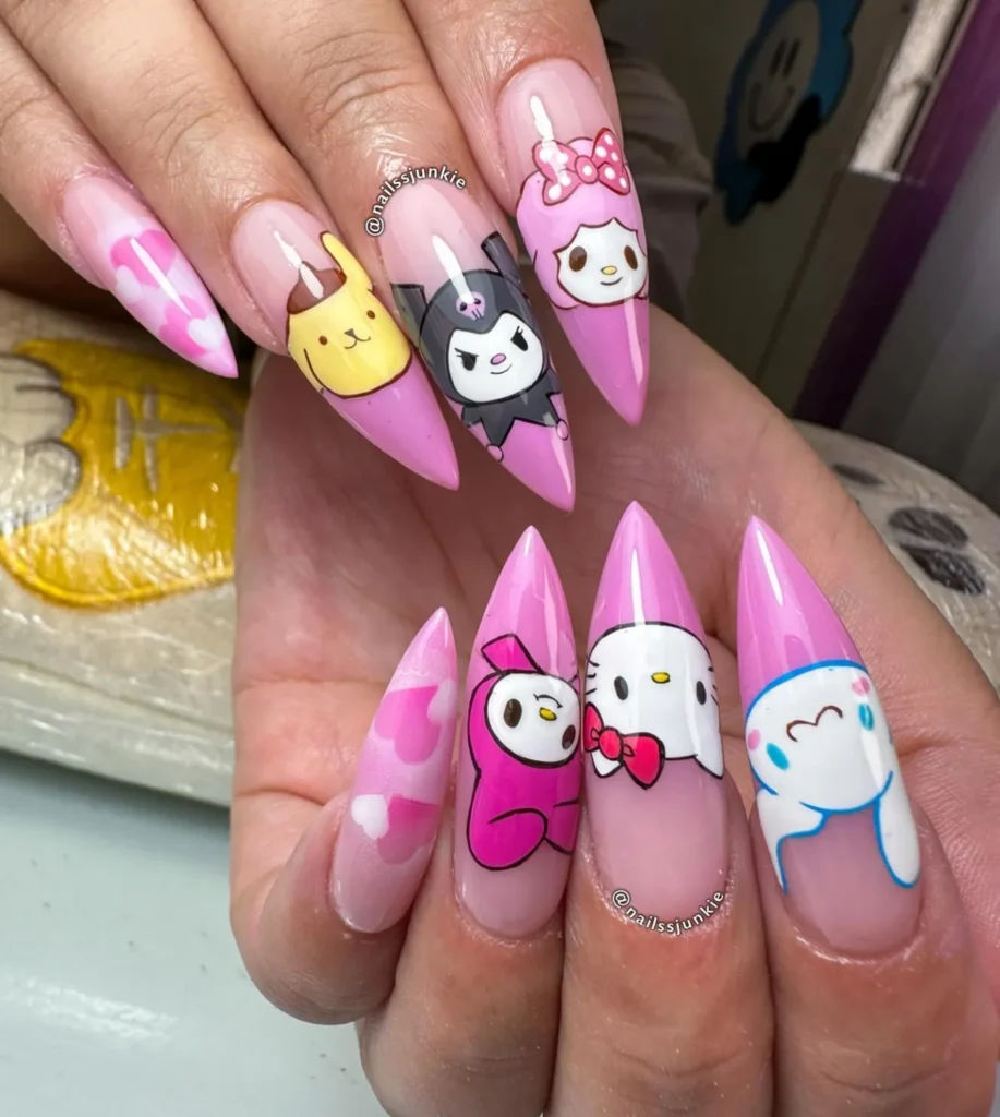Sanrio Squad