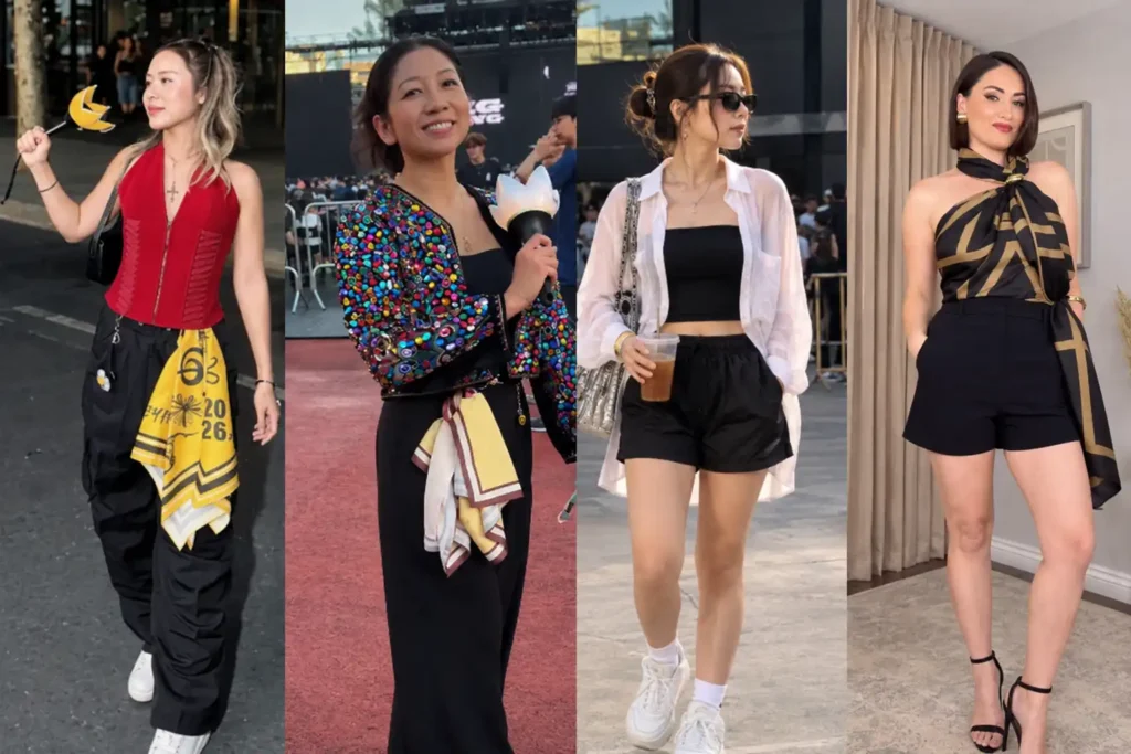 big bang concert outfit image