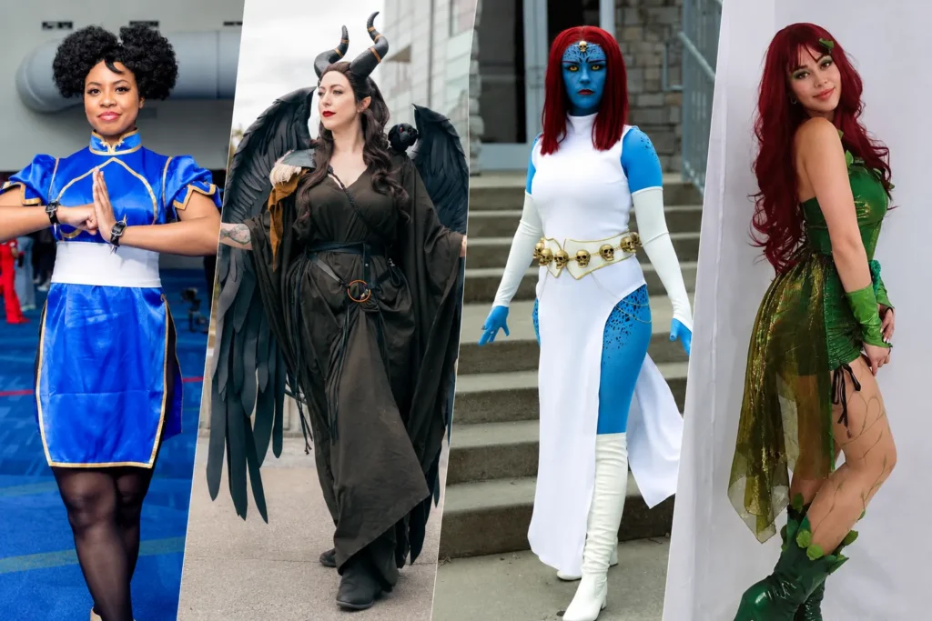 cosplay costumes for halloween image