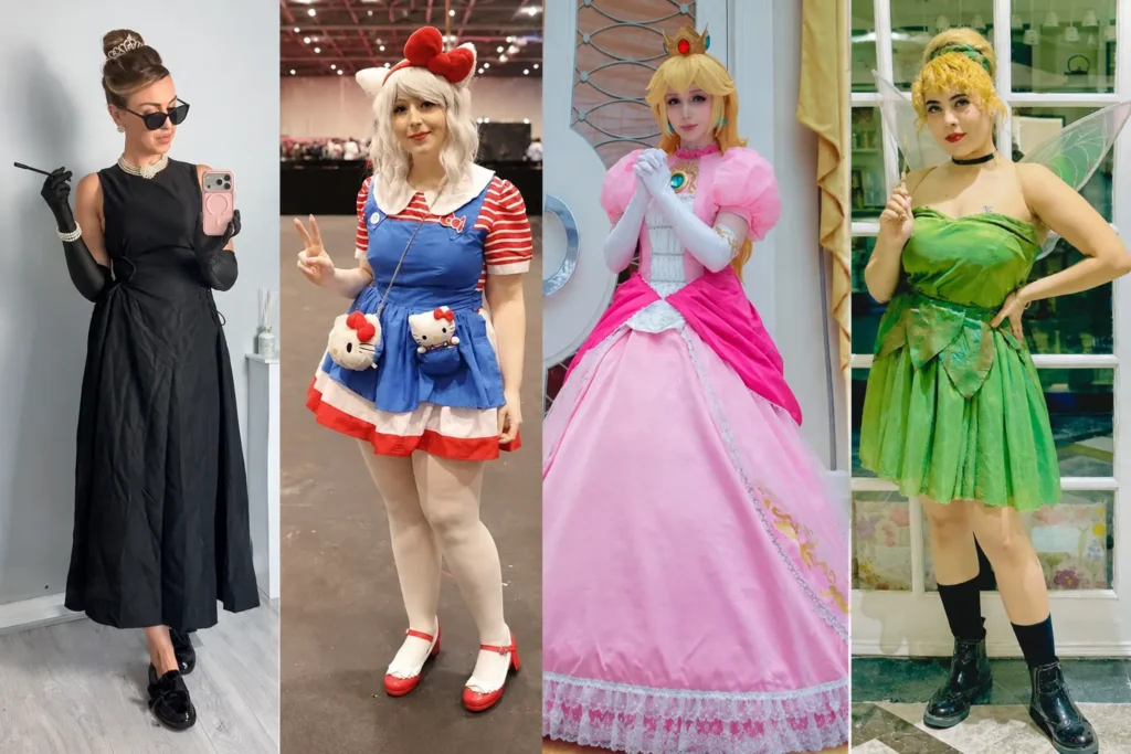 cute halloween costumes image