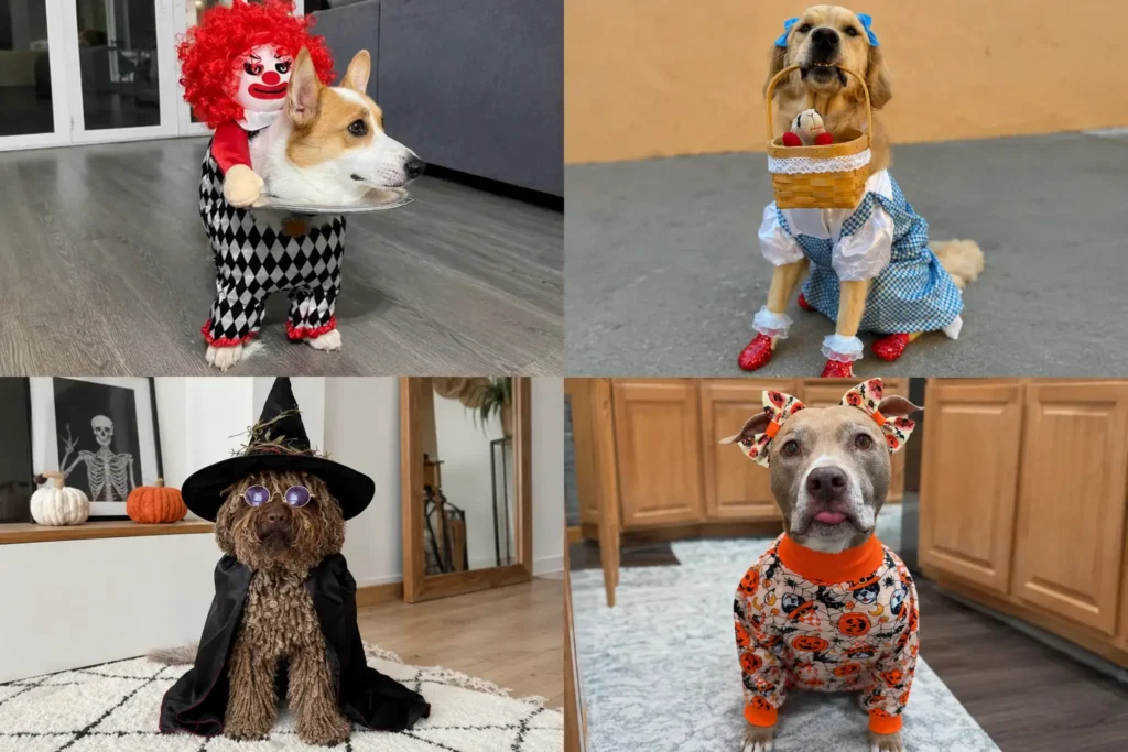 dog halloween costumes image
