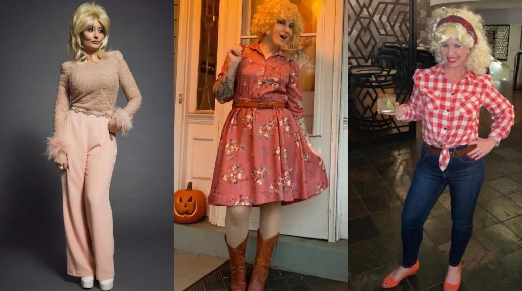 dolly parton halloween costume