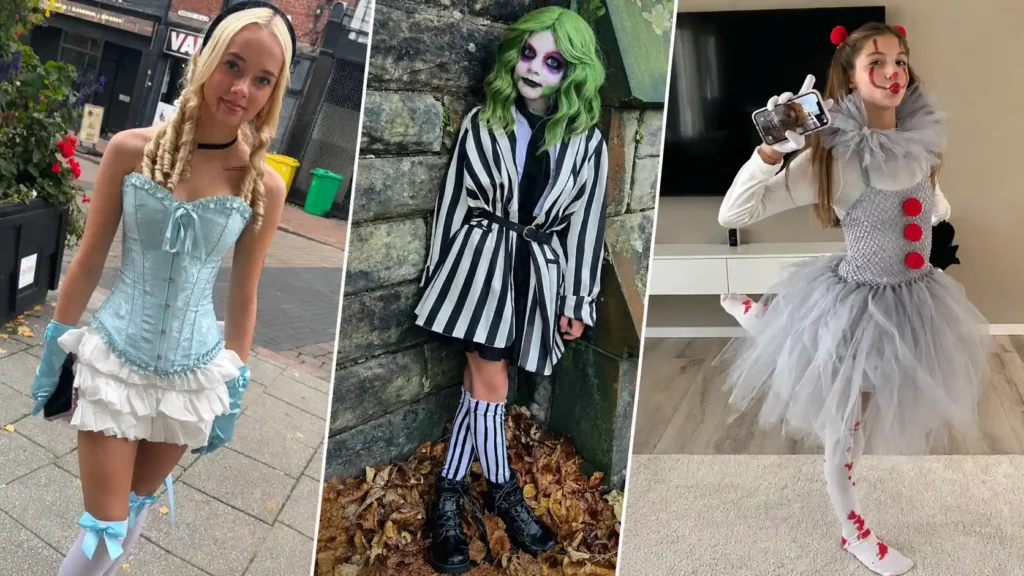 halloween costume Ideas for girls ideas