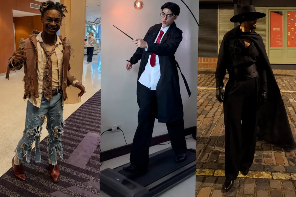 halloween costume Ideas for men