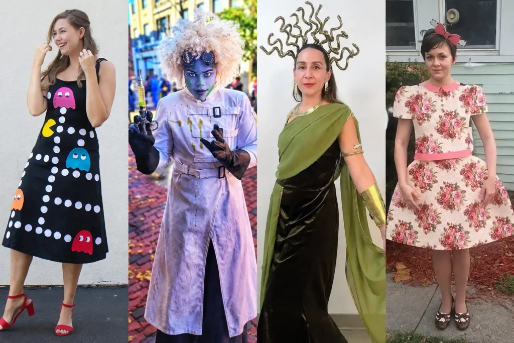 last minute halloween costumes image