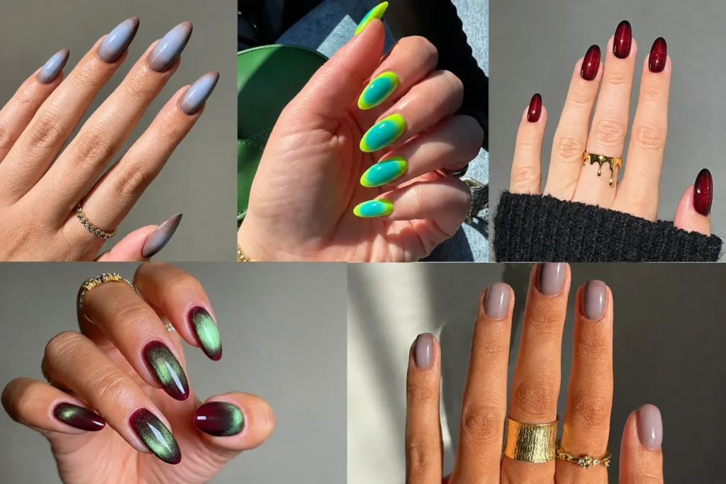 fall aura nails image