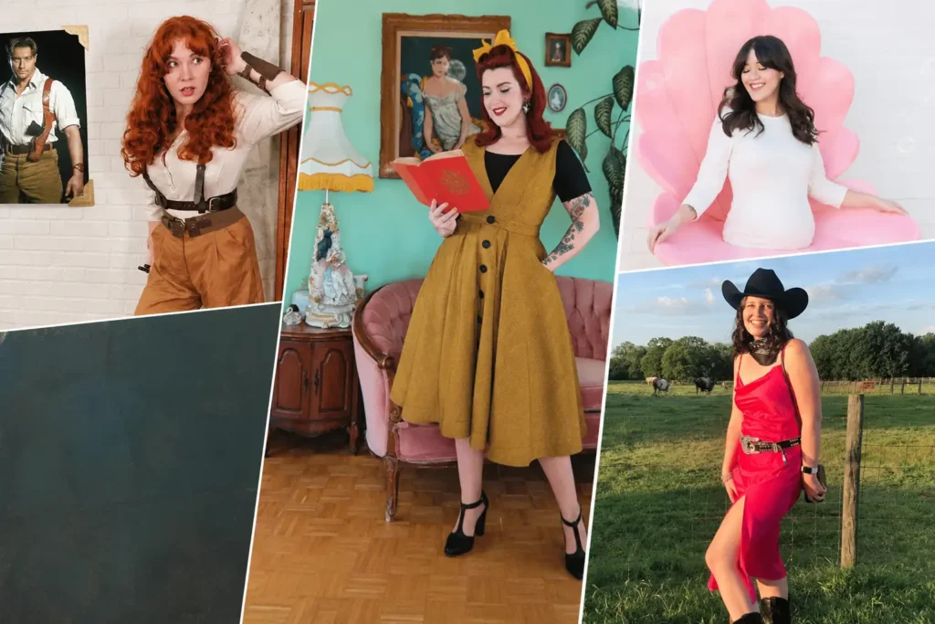 Halloween Outfit Ideas for Unique Character Styling and Party Appeal