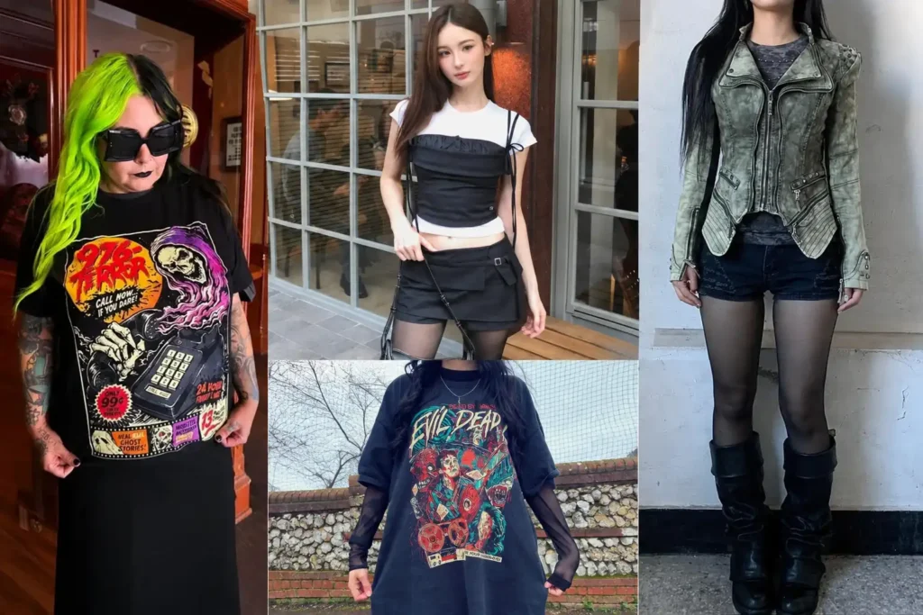 Fresh Horror Nights Outfit Ideas for a Stylish Halloween Evening