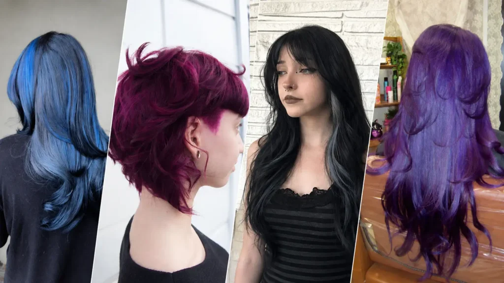 Raven Hair Ideas That Bring Bold Beauty and Mesmerizing Color to Life